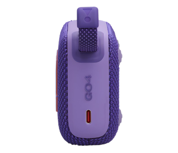 JBL GO 4 FIOLETOWY - 1264037 - zdjęcie 3